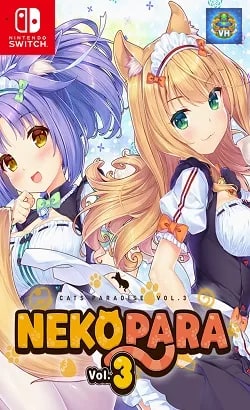 NEKOPARA Vol.3 Nintendo Switch