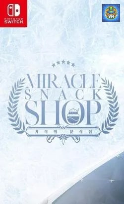 Miracle Snack Shop Nintendo Switch