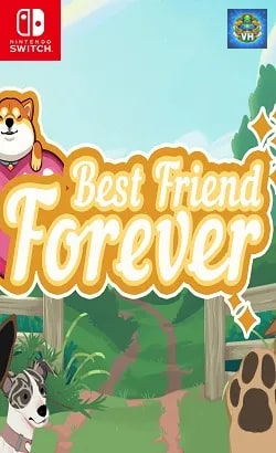 Best Friend Forever Nintendo Switch