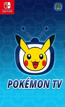 Pokémon TV Nintendo Switch