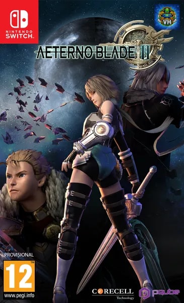 AeternoBlade II: Director's Rewind Nintendo Switch
