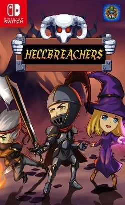Hellbreachers Nintendo Switch