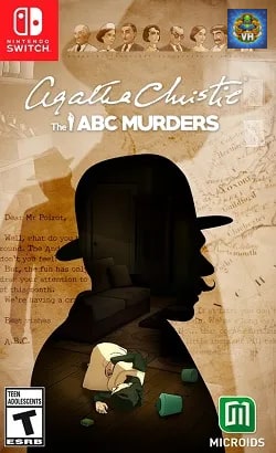 Agatha Christie - The ABC Murders Nintendo Switch