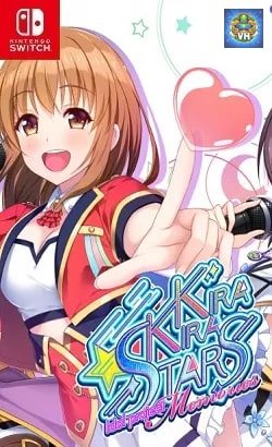 Kirakira stars idol project Memories Nintendo Switch