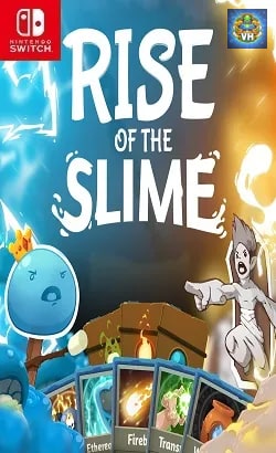 Rise of the Slime Nintendo Switch