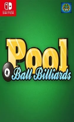 Pool: 8 Ball Billiards Nintendo Switch