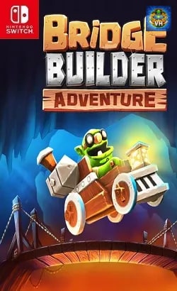 Bridge Builder Adventure Nintendo Switch