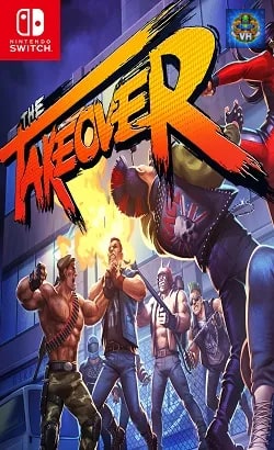 The TakeOver Nintendo Switch