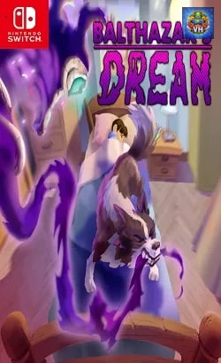 Balthazar's Dream Nintendo Switch