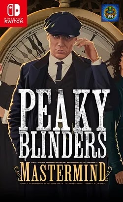 Peaky Blinders: Mastermind Nintendo Switch