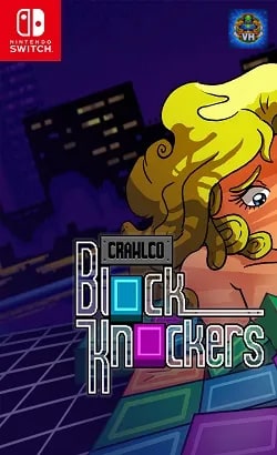 Crawlco Block Knockers Nintendo Switch
