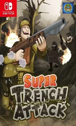 SUPER TRENCH ATTACK Nintendo Switch