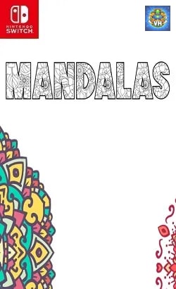 Mandalas Nintendo Switch