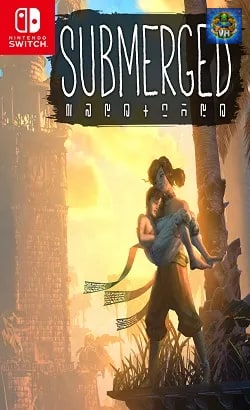 Submerged Nintendo Switch