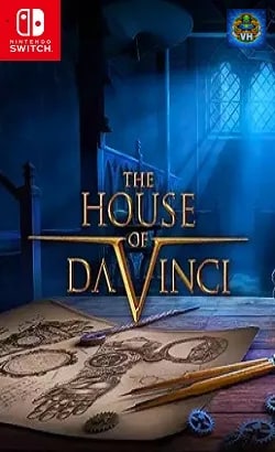 The House of Da Vinci Nintendo Switch