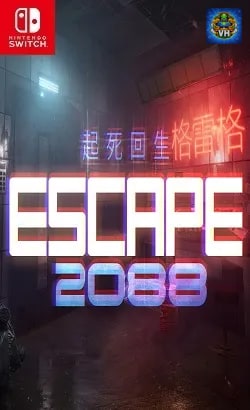 Escape 2088 Nintendo Switch
