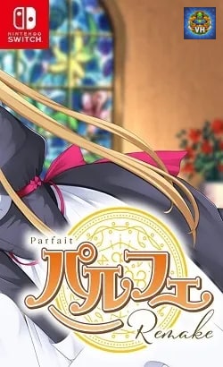 パルフェリメイク Nintendo Switch
