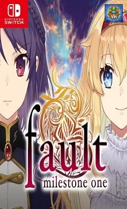 fault - milestone one Nintendo Switch