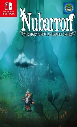Nubarron: The adventure of an unlucky gnome Nintendo Switch