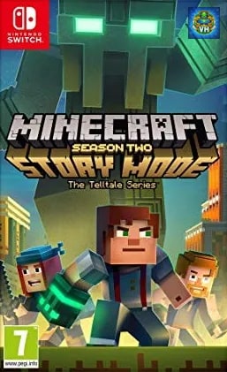 Minecraft: Story Mode - Season Two Nintendo Switch