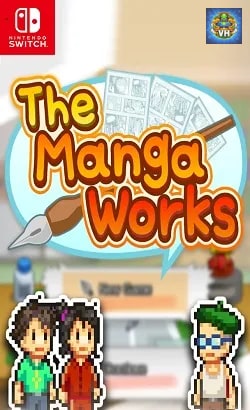 The Manga Works Nintendo Switch