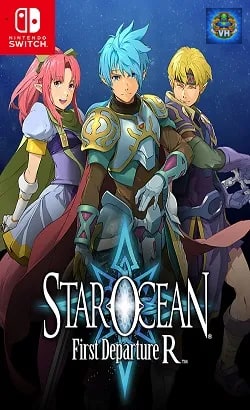 STAR OCEAN First Departure R Nintendo Switch