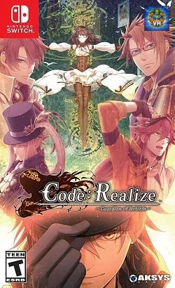 Code: Realize ~Guardian of Rebirth~ Nintendo Switch