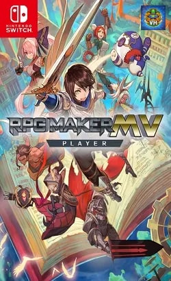 RPGツクールMVプレイヤー Nintendo Switch