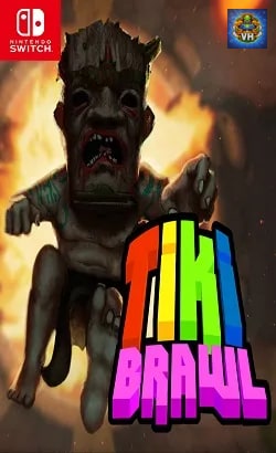 Tiki Brawl Nintendo Switch