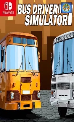 Bus Driver Simulator Nintendo Switch
