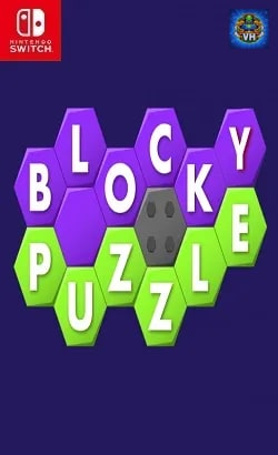 Blocky Puzzle Nintendo Switch