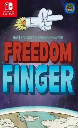 Freedom Finger Nintendo Switch