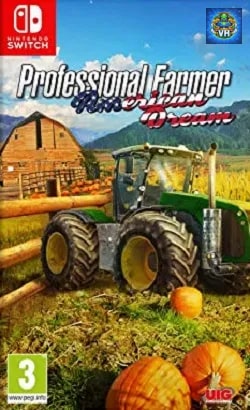 Professional Farmer: American Dream Nintendo Switch