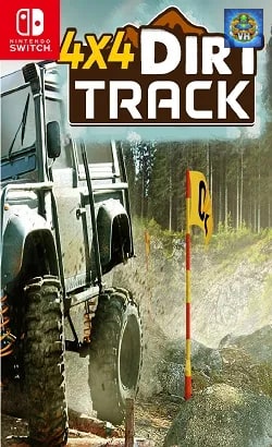 4x4 Dirt Track Nintendo Switch