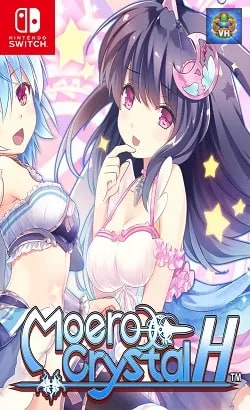 Moero Crystal H Nintendo Switch