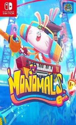 Monomals Nintendo Switch
