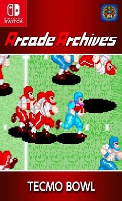 Arcade Archives TECMO BOWL Nintendo Switch