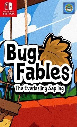 Bug Fables: The Everlasting Sapling Nintendo Switch