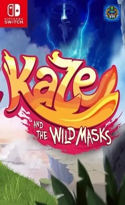 Kaze and the Wild Masks Nintendo Switch