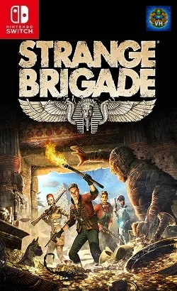 Strange Brigade Nintendo Switch