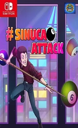 #SinucaAttack Nintendo Switch