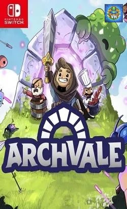 Archvale Nintendo Switch