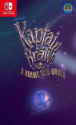 Kaptain Brawe: A Brawe New World Nintendo Switch