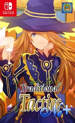 Traditional Tactics Ne+ Nintendo Switch