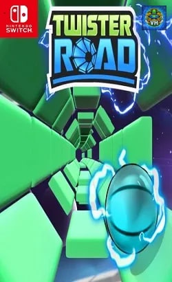 Twister Road Nintendo Switch