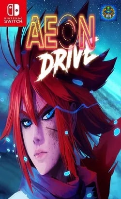 Aeon Drive Nintendo Switch