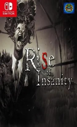 Rise of Insanity Nintendo Switch