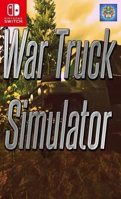 War Truck Simulator Nintendo Switch