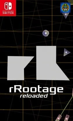 rRootage Reloaded Nintendo Switch