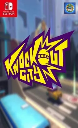 Knockout City™ Nintendo Switch